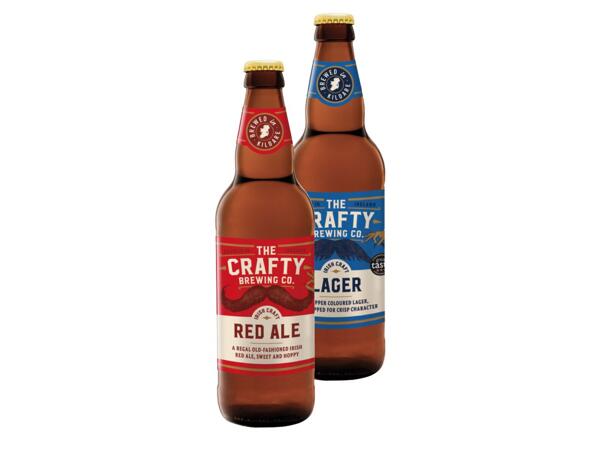 Irish Craft Beer