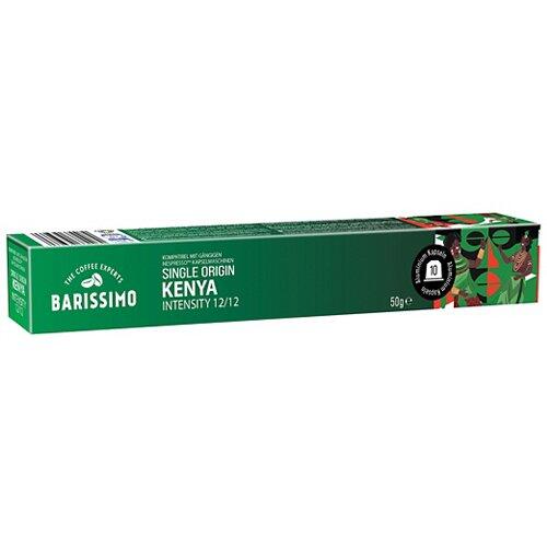 BARISSIMO Capsules de café single origin, Kenya