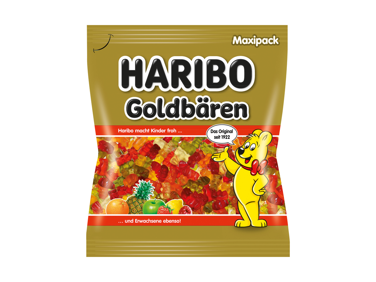Ours d'or Haribo