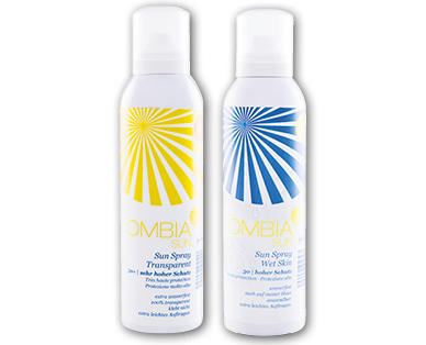 Spray solare OMBIA SUN