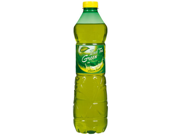 Ice tea green