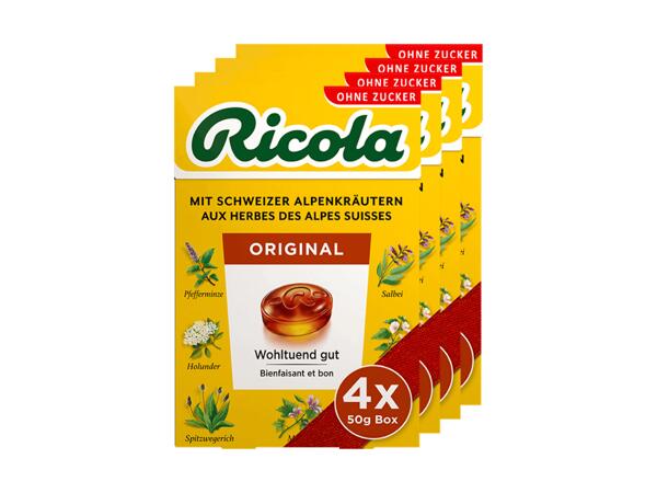Ricola, multi-pack