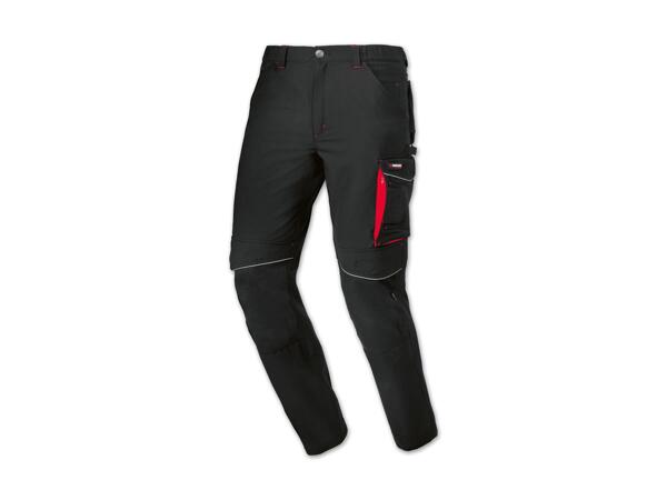 Herren Stretch Arbeitshose