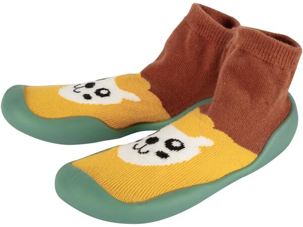Baby Slipper Socks