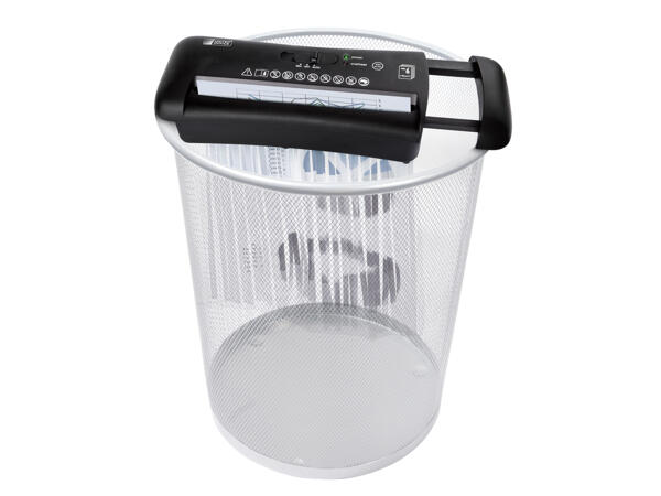 Dokumentförstörare