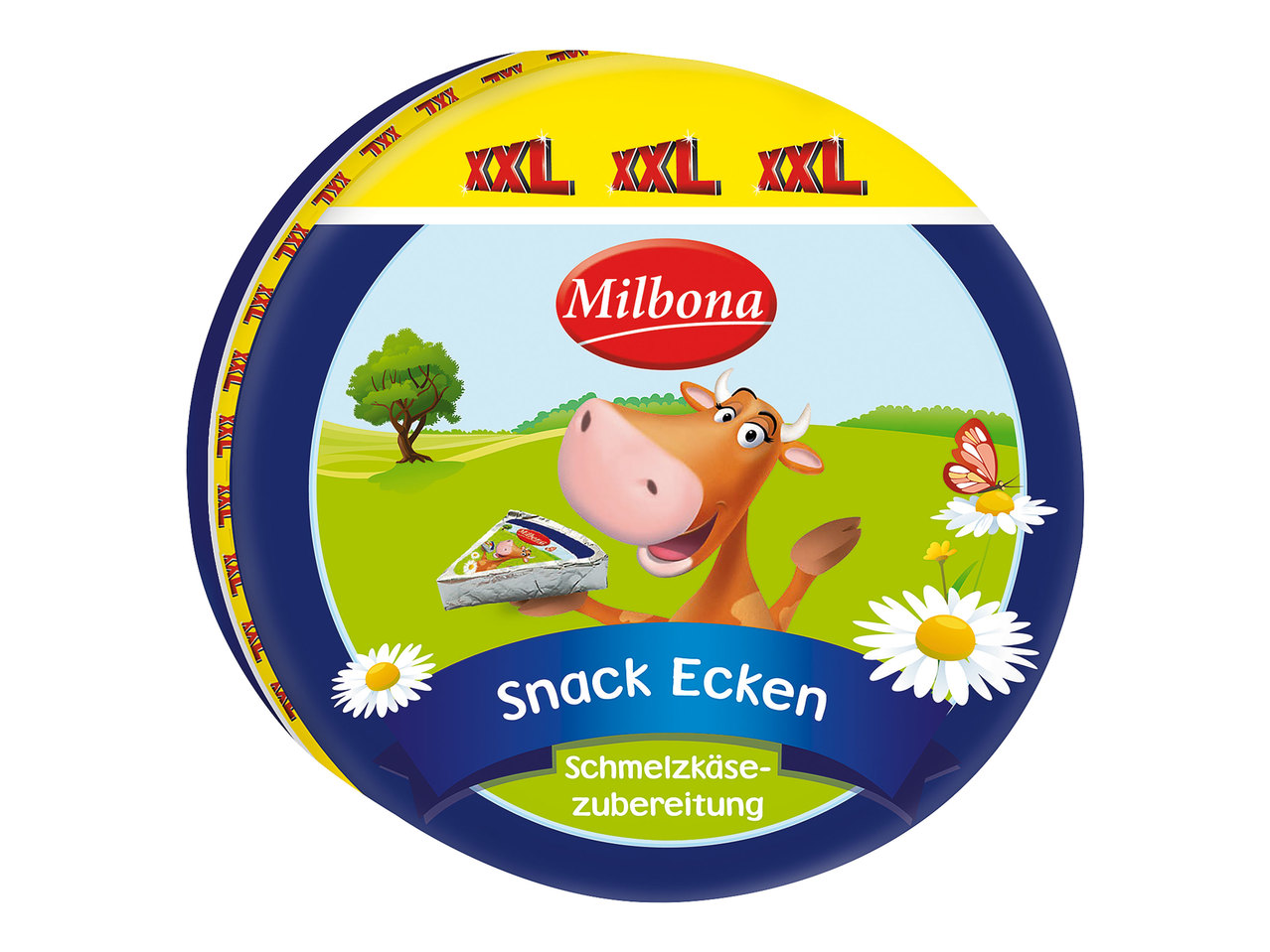 MILBONA Snack-Ecken