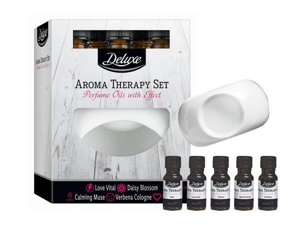 Aromatherapieset