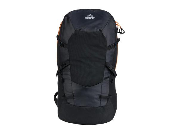 CRIVIT 30L Black Hiking Backpack
