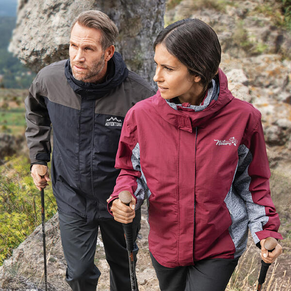 Funktionsjacke 3 in 1