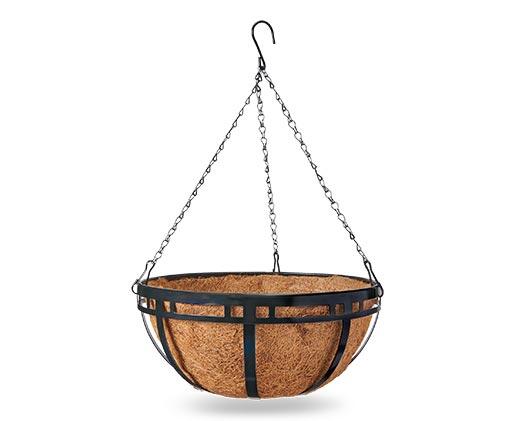 Belavi 14 Inch Hanging Basket