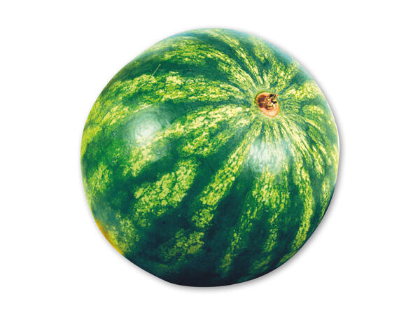 Kernefattig vandmelon