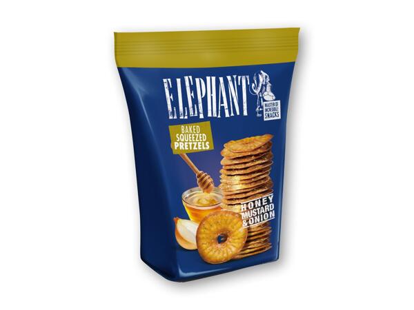 NORDTHY Elephant pretzels