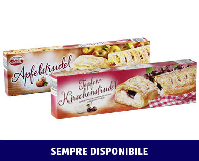 STRUDEL DOLCE
