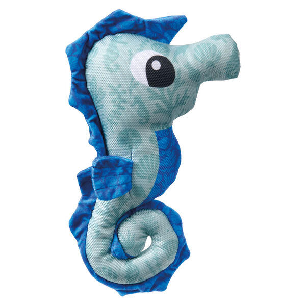 Heart to Tail Sea Horse Floating Dog Toy