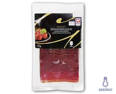 GOURMET Bündnerfleisch
