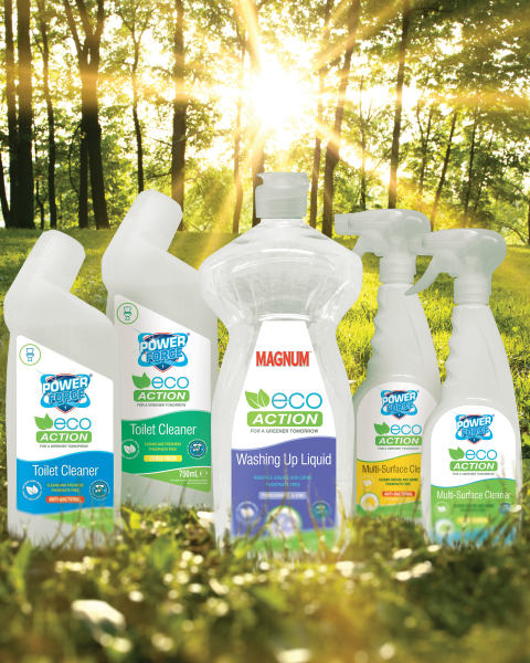 Eco Washing Up Liquid