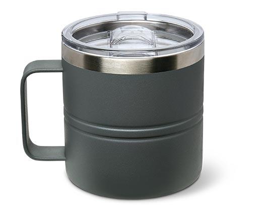 Crofton Stainless Steel Mug