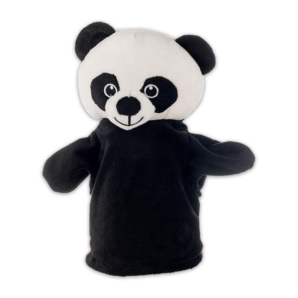 Plüsch-Handpuppe