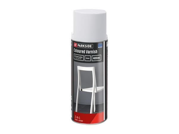 Parkside 400ml Coloured Varnish