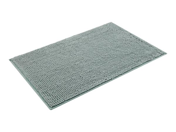 Livarno Home Green Bath Mat