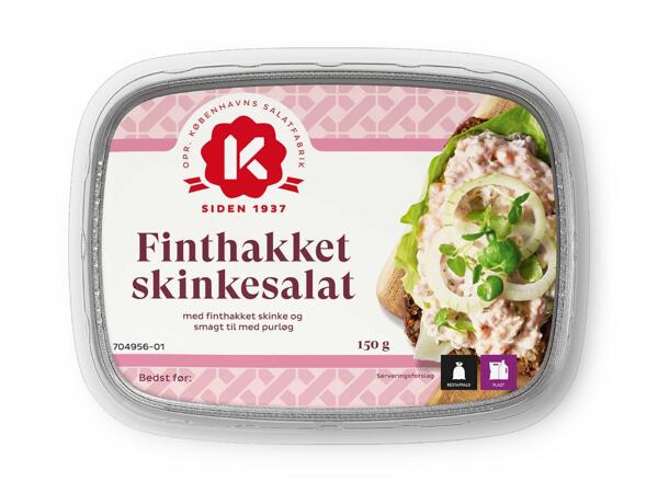 K-Salat pålægssalat
