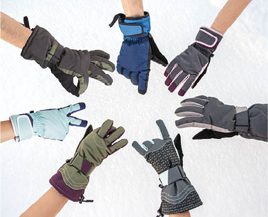 Men's Snowboard Gloves