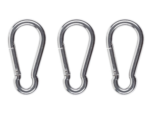 Parkside Carabiner/Shackle Assortment