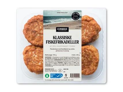 DULANO/CIMBRIC Minifrikadeller eller fiskefrikadeller