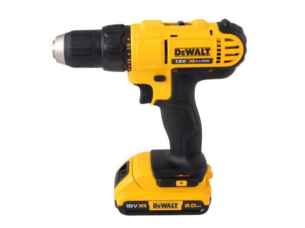 Cordless Drill