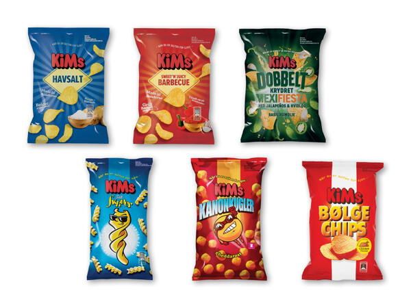 Kims chips