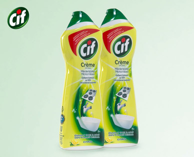 CIF Scheuermilch, Doppelpkg.