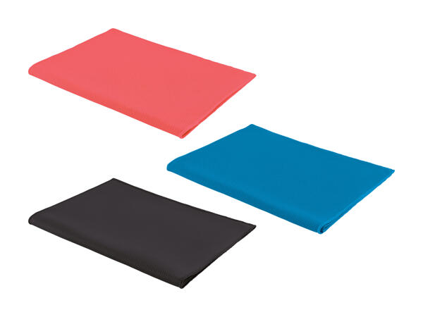 Serviette de sport