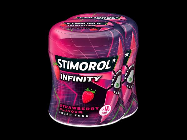 Chewing-gum Stimorol, pack de 2