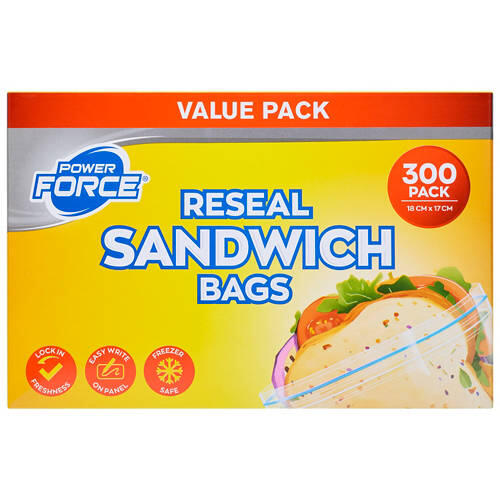 Bulk Sandwich Bags