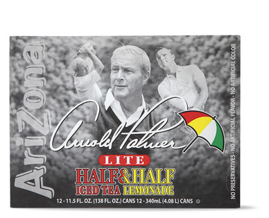 Arizona Arnold Palmer Iced Tea Lemonade