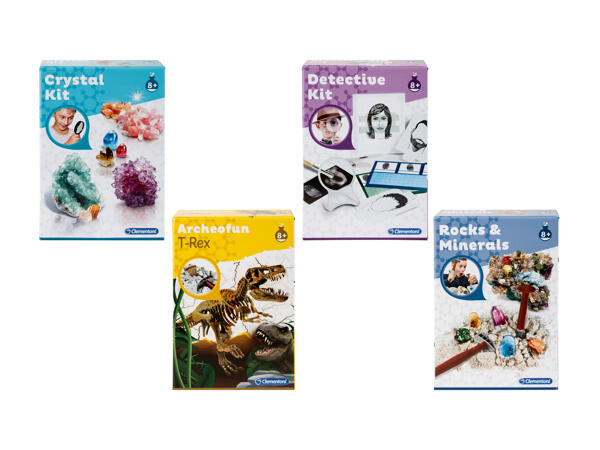 Coffret d'expériences petit