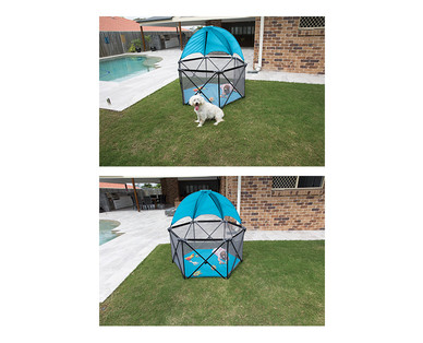 Little Journey Pop-up Playpen