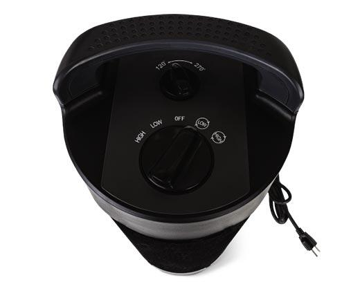 Gardenline
1200-Watt Portable Patio Heater