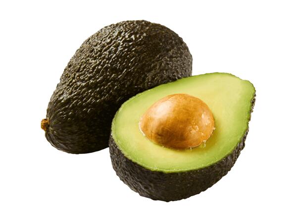 Avocado vorgereift