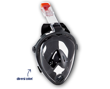 Maschera da snorkeling CRANE(R)