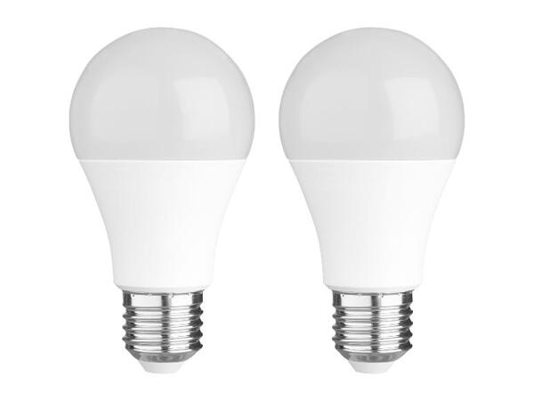 LED žárovka, E14/E27