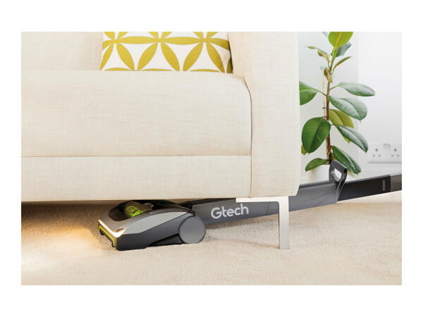 Gtech Cordless Upright Vacuum Cleaner - Lidl - Great Britain - Specials ...