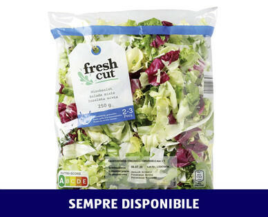 FRESH CUT 
 INSALATA MISTA