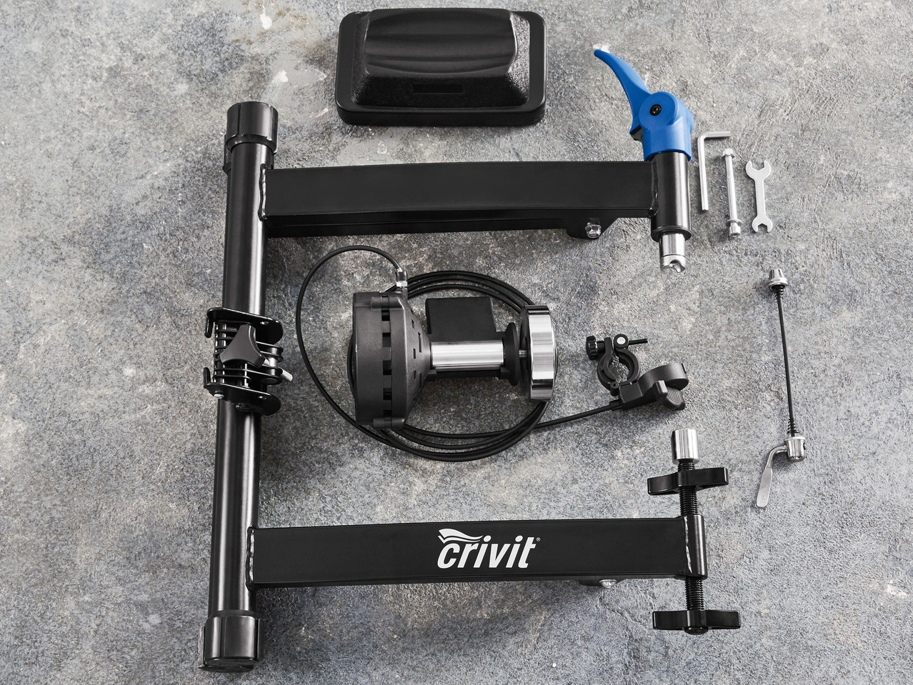 Indoor Bike Trainer