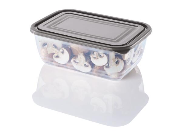 Livarno Home Food Storage Containers