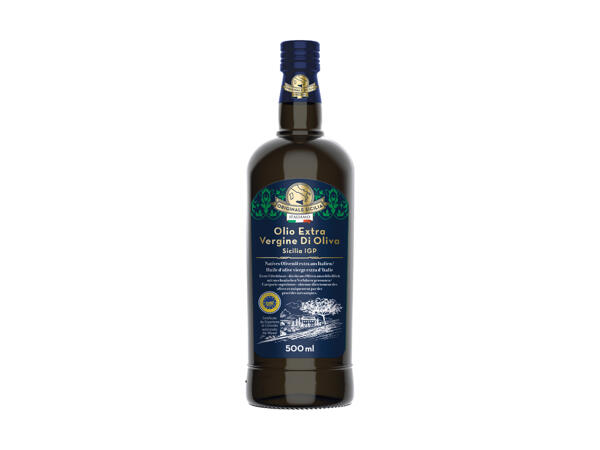 Olio extravergine d'oliva (solo in Ticino e nella Svizzera tedesca)