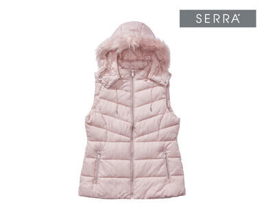 Women's Puffer Vest