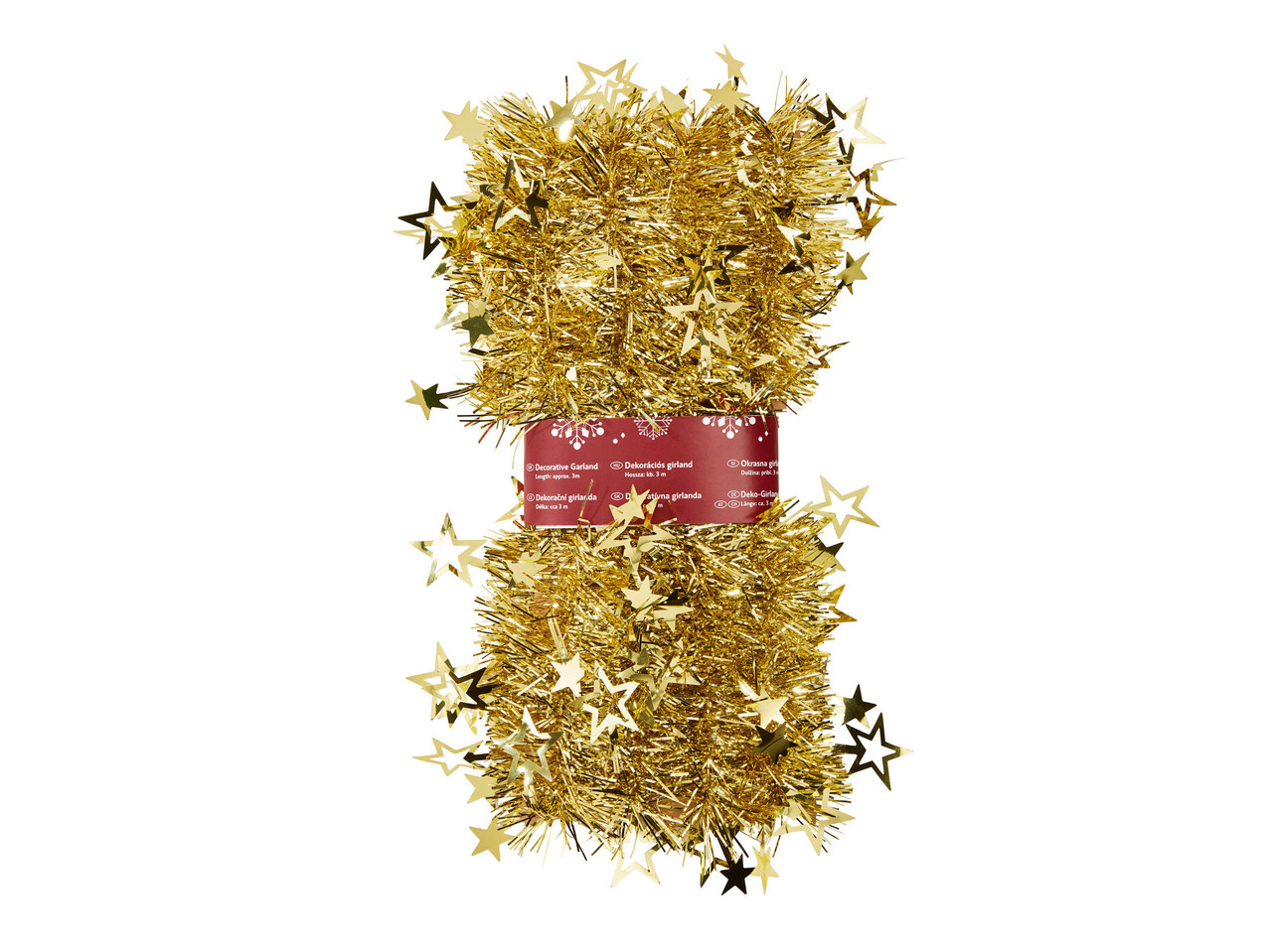 Decorative Christmas Garlands