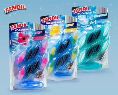 TANDIL WC-Duftjuwel XL