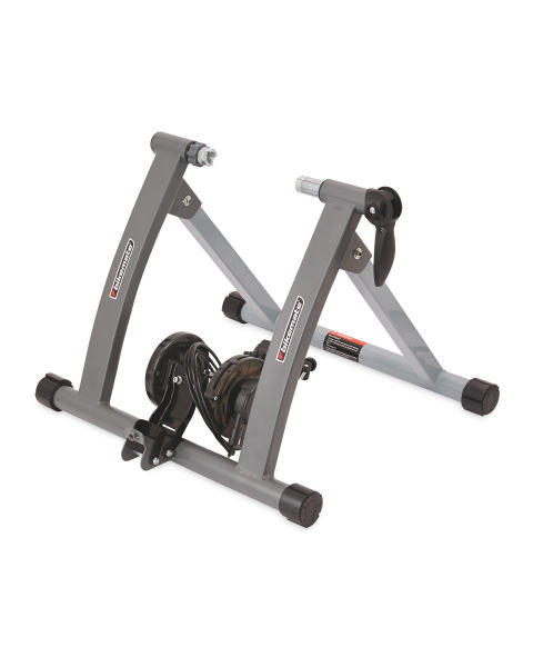 Bikemate Grey Indoor Bike Trainer